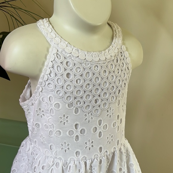 Lilly Pulitzer Eyelet Dress - Picture 4 of 13
